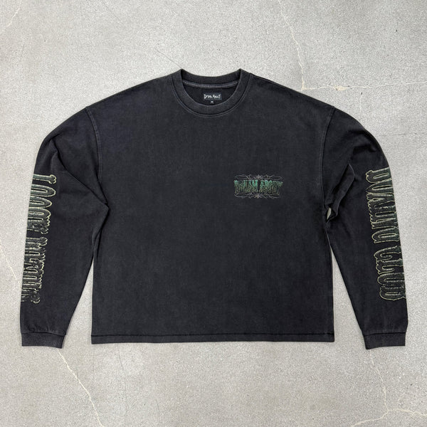 Boxing Club Long Sleeve