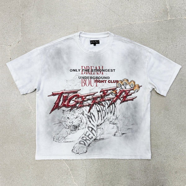 Fight Night Short Sleeve Tee