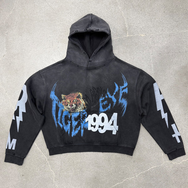 Tiger Eye Hoodie