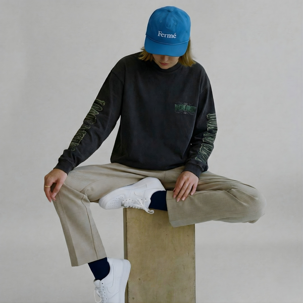 Boxing Club Long Sleeve